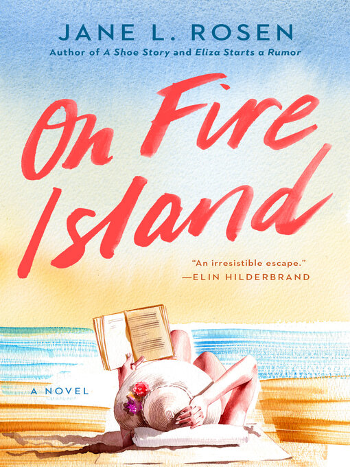 Title details for On Fire Island by Jane L. Rosen - Available